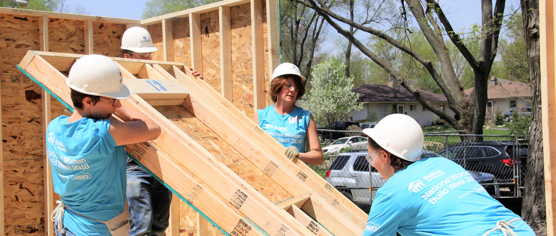 2019 Women Build Slide 2