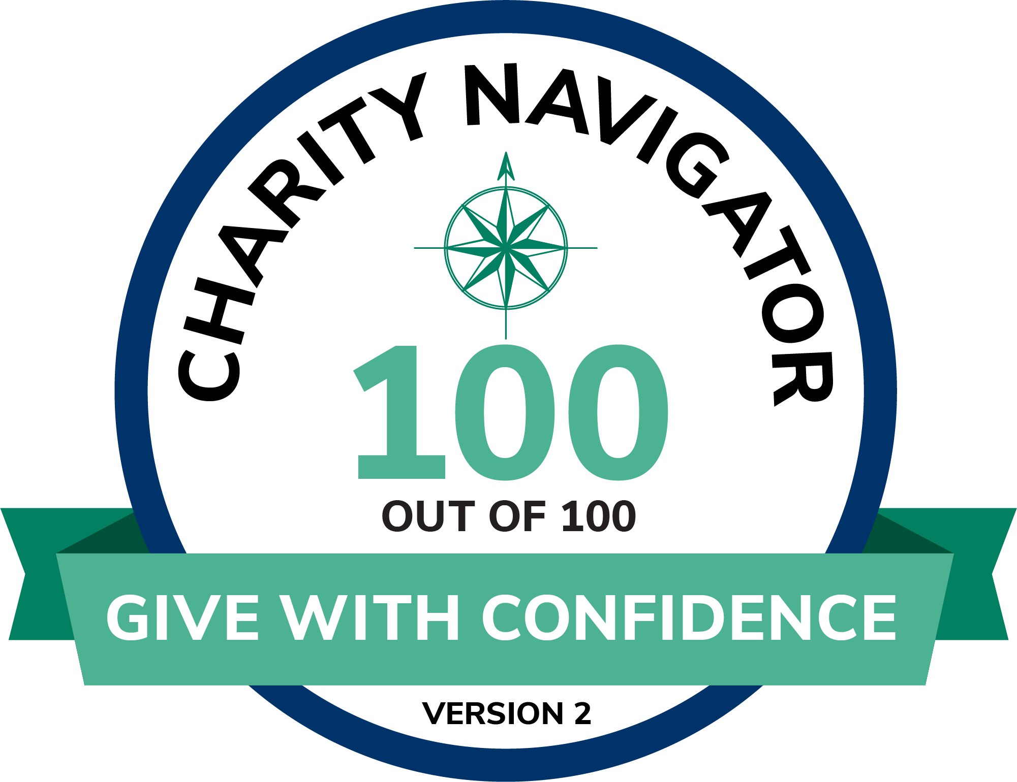 Charity Navigator Encompass Rating
